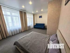 Студия квартира, посуточно, 58м2, 14/16 этаж