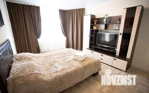 1-к квартира, посуточно, 45м2, 8/40 этаж