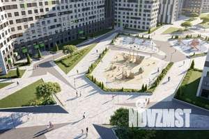 1-к квартира, посуточно, 32м2, 16/16 этаж