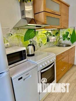 1-к квартира, посуточно, 37м2, 1/1 этаж