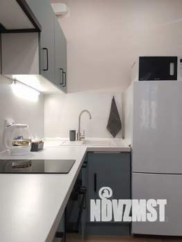 1-к квартира, посуточно, 42м2, 8/25 этаж