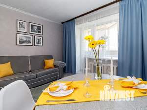 2-к квартира, посуточно, 47м2, 5/9 этаж