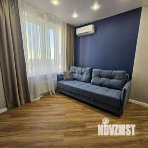 1-к квартира, на длительный срок, 41м2, 17/18 этаж