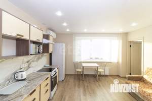 1-к квартира, на длительный срок, 36м2, 9/16 этаж