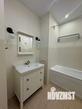 1-к квартира, посуточно, 40м2, 17/17 этаж