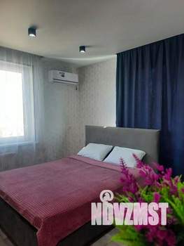 1-к квартира, посуточно, 21м2, 1/1 этаж