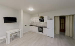 Студия квартира, на длительный срок, 45м2, 3/10 этаж