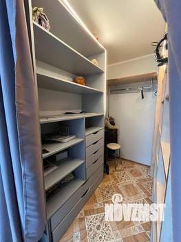 1-к квартира, на длительный срок, 46м2, 4/18 этаж