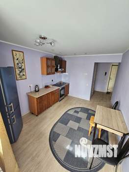 1-к квартира, на длительный срок, 41м2, 6/9 этаж