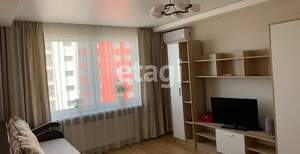 1-к квартира, на длительный срок, 38м2, 11/17 этаж