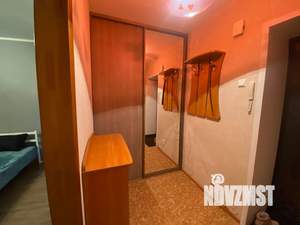 1-к квартира, посуточно, 35м2, 4/10 этаж