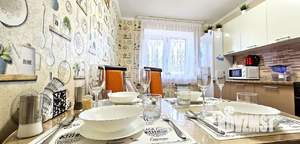 1-к квартира, посуточно, 46м2, 14/16 этаж