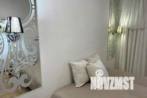 1-к квартира, посуточно, 45м2, 6/10 этаж