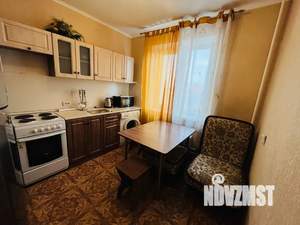 1-к квартира, посуточно, 58м2, 10/10 этаж