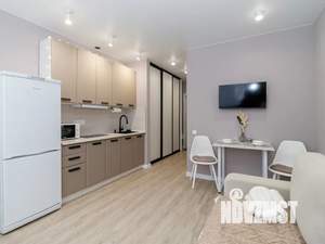 Студия квартира, посуточно, 22м2, 17/23 этаж