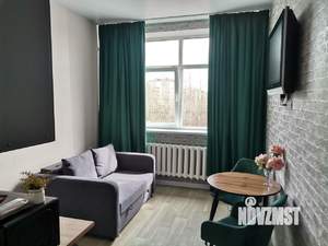 1-к квартира, посуточно, 17м2, 1/1 этаж