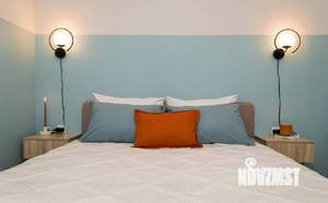 1-к квартира, посуточно, 42м2, 6/13 этаж