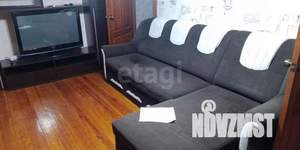 3-к квартира, на длительный срок, 42м2, 3/5 этаж