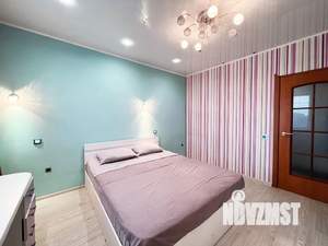 2-к квартира, посуточно, 60м2, 6/10 этаж