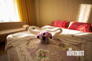 1-к квартира, посуточно, 32м2, 1/1 этаж