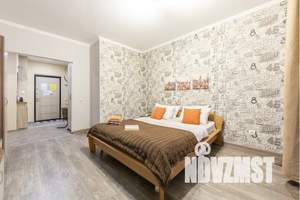 1-к квартира, посуточно, 45м2, 17/25 этаж