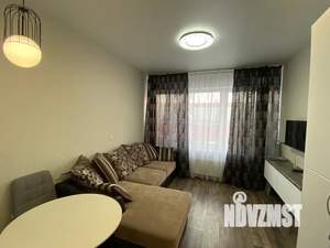 1-к квартира, посуточно, 20м2, 2/17 этаж