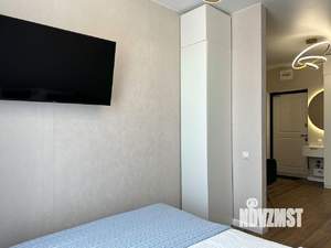 Студия квартира, посуточно, 24м2, 7/25 этаж