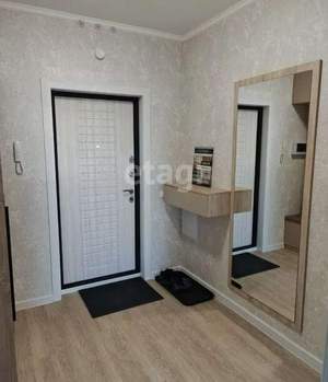 1-к квартира, на длительный срок, 41м2, 3/17 этаж