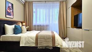 Студия квартира, посуточно, 45м2, 7/9 этаж