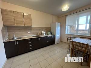 1-к квартира, на длительный срок, 40м2, 13/15 этаж