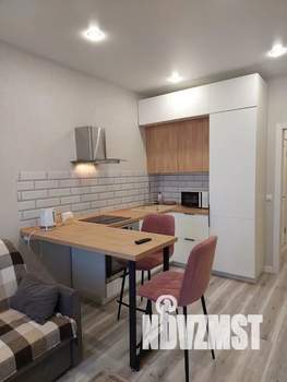 1-к квартира, посуточно, 35м2, 5/9 этаж