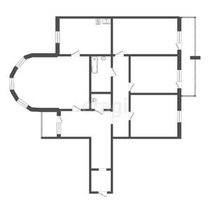 4-к квартира, на длительный срок, 150м2, 5/10 этаж