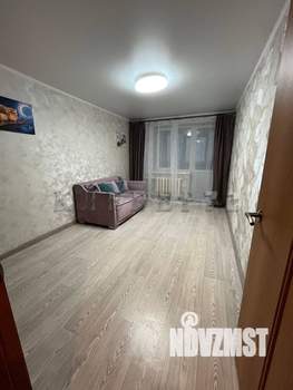 1-к квартира, на длительный срок, 46м2, 4/18 этаж