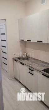 Студия квартира, на длительный срок, 22м2, 6/20 этаж