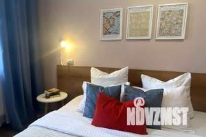 1-к квартира, посуточно, 45м2, 8/16 этаж