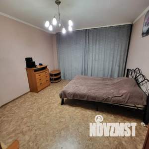 1-к квартира, посуточно, 40м2, 4/14 этаж