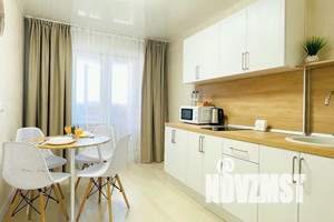 1-к квартира, посуточно, 46м2, 11/15 этаж