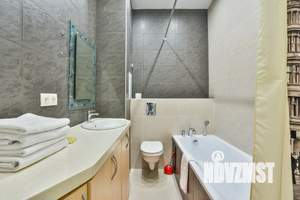 1-к квартира, посуточно, 64м2, 1/1 этаж