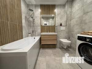 1-к квартира, посуточно, 42м2, 13/15 этаж