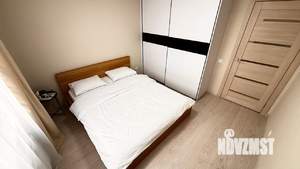 1-к квартира, посуточно, 38м2, 21/23 этаж