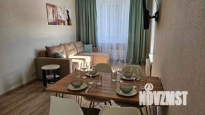 2-к квартира, посуточно, 39м2, 3/16 этаж