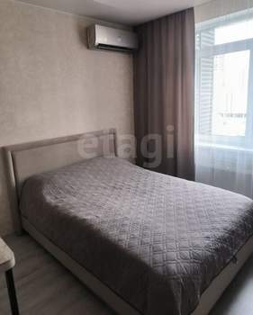 Студия квартира, на длительный срок, 23м2, 8/25 этаж