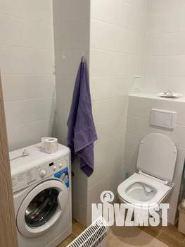 1-к квартира, посуточно, 27м2, 7/12 этаж