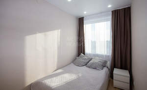 1-к квартира, на длительный срок, 26м2, 15/25 этаж