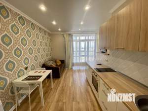 Студия квартира, на длительный срок, 29м2, 18/19 этаж