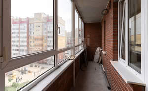 1-к квартира, на длительный срок, 41м2, 4/16 этаж