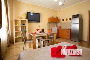 Студия квартира, посуточно, 33м2, 2/13 этаж