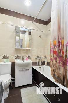 Студия квартира, на длительный срок, 21м2, 4/19 этаж