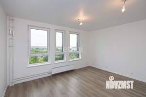 Студия квартира, на длительный срок, 27м2, 12/24 этаж