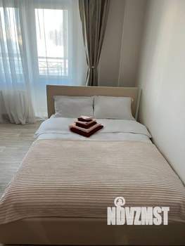 1-к квартира, посуточно, 50м2, 1/1 этаж